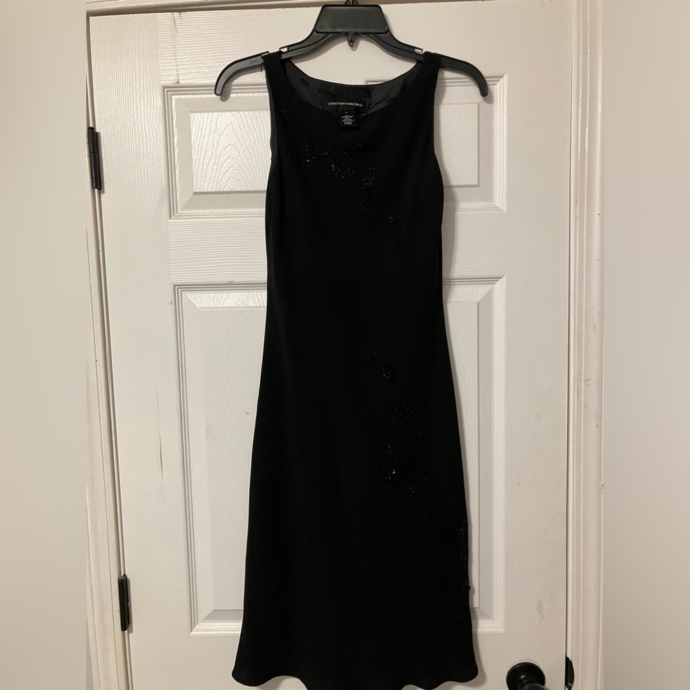 Women’s Jones New York Black Dress Size 6